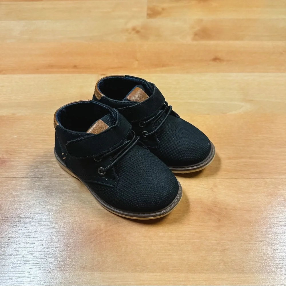 Max & Jake Lil Otto Oxford Dress Shoes Toddler Boys Size 6